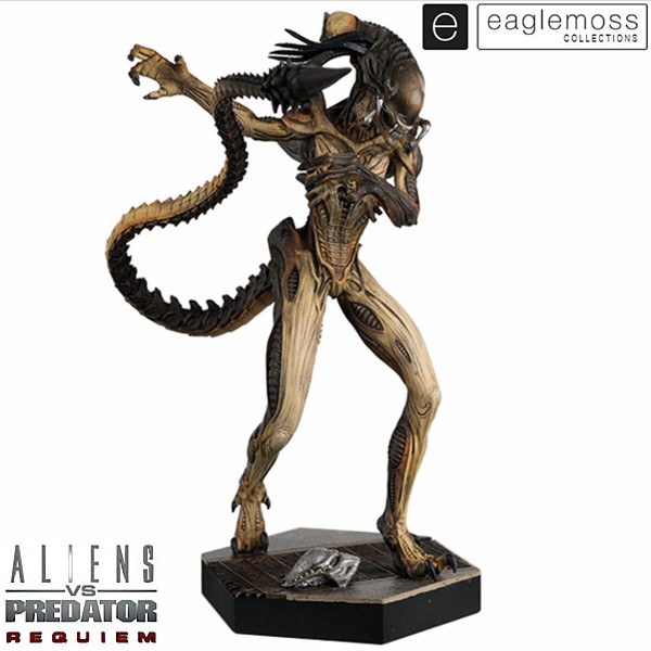 eaglemoss predalien